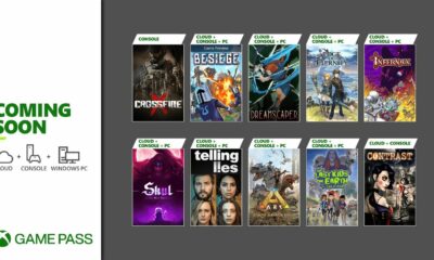 Xbox Game Pass - Februar 2022