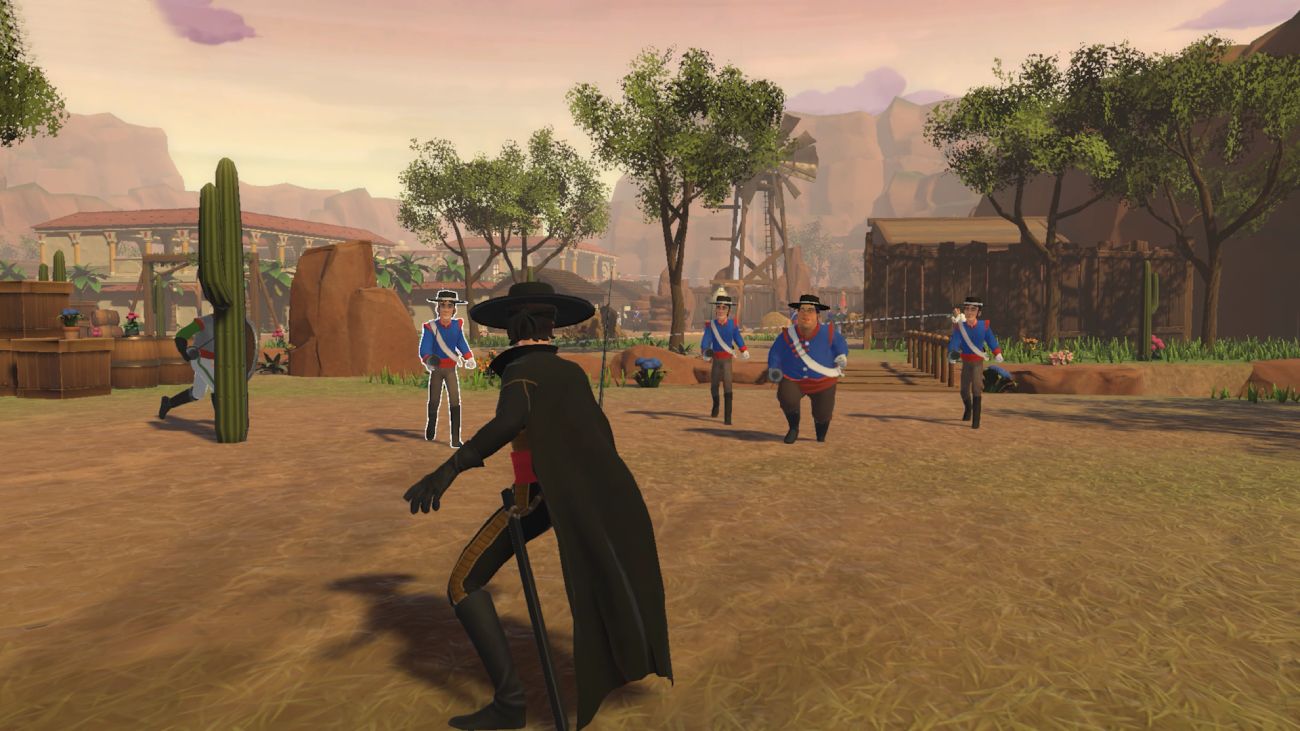 Zorro – The Chronicles