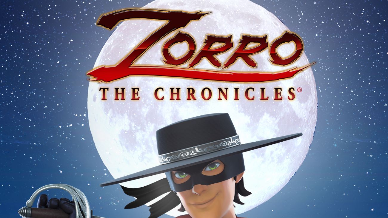 Zorro – The Chronicles