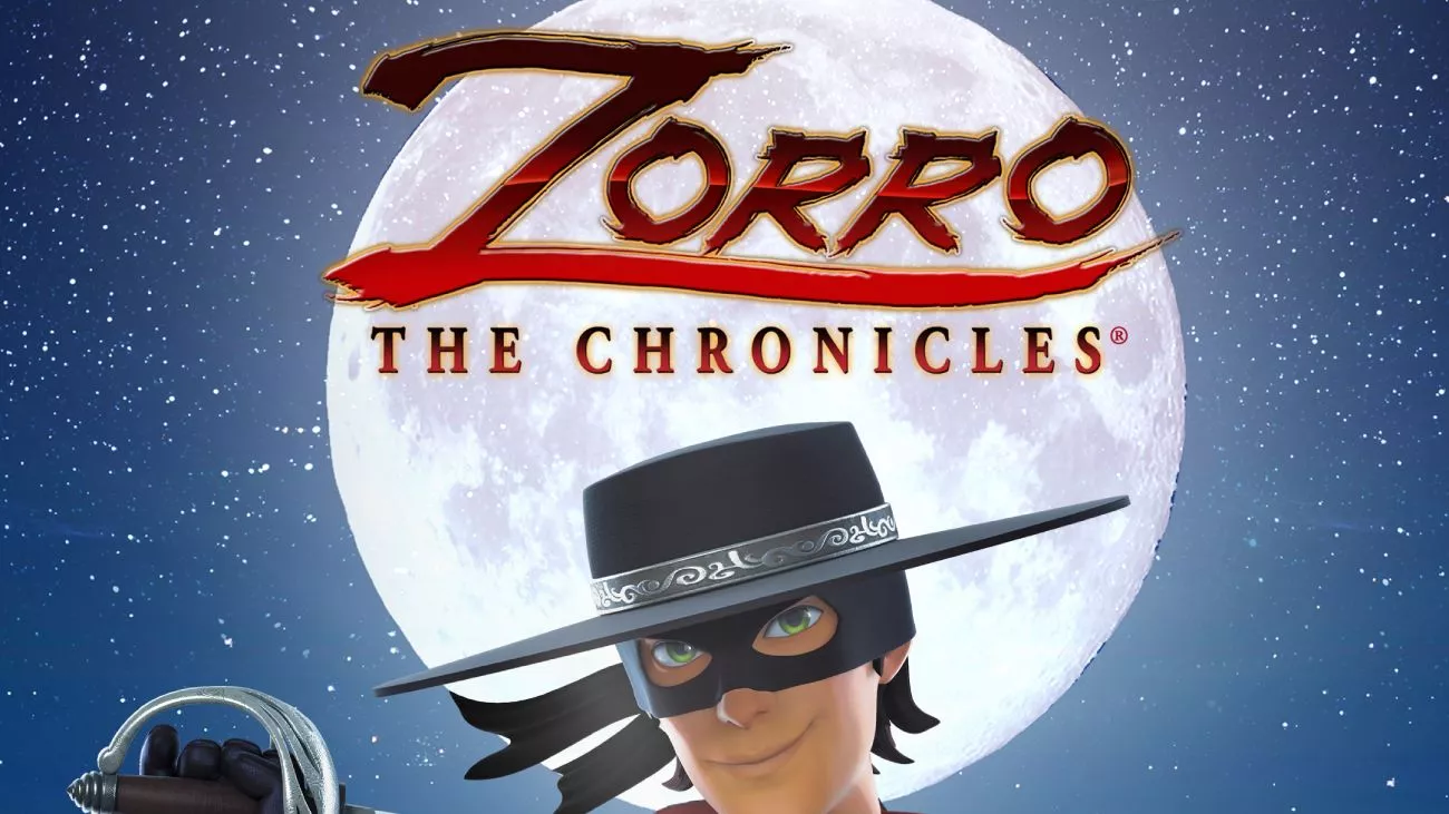 Zorro – The Chronicles