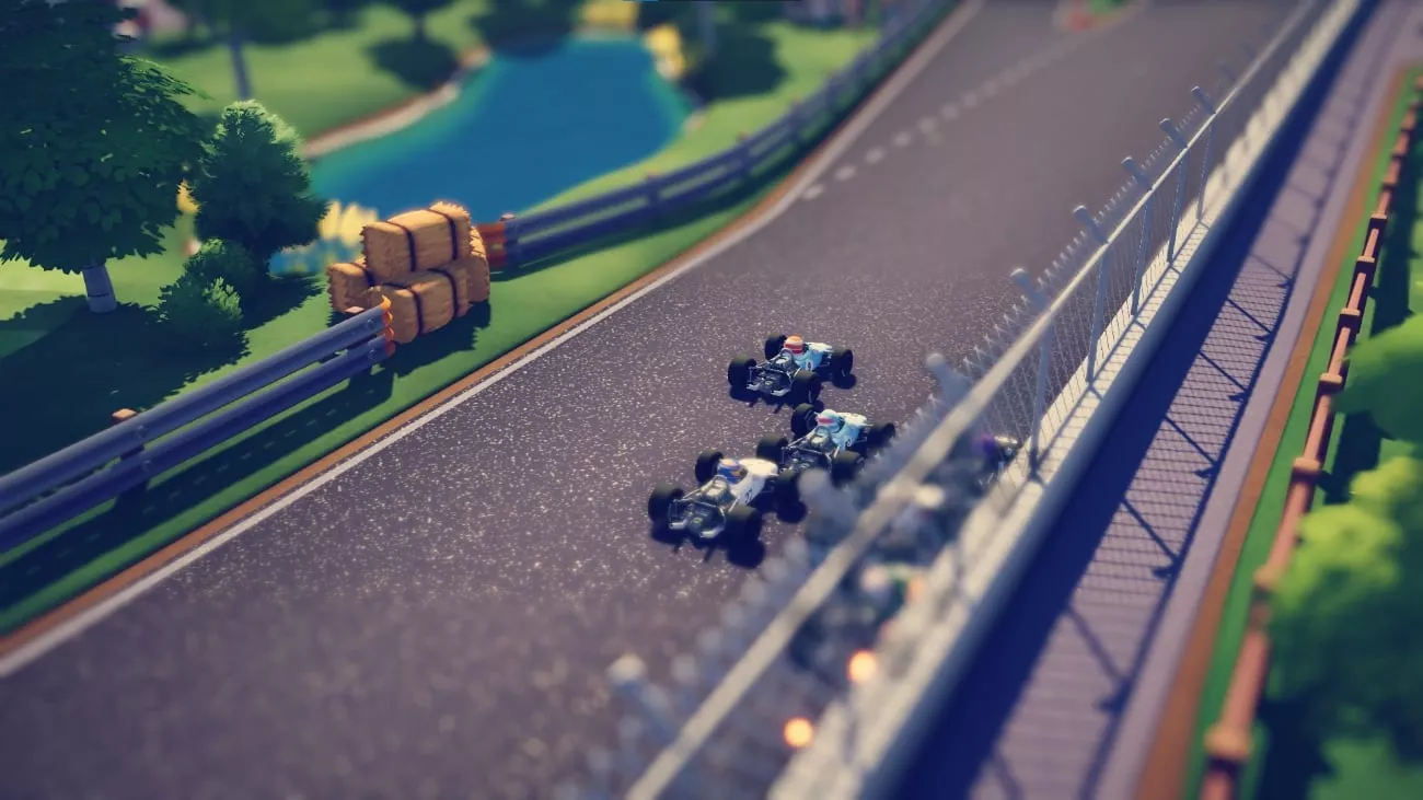 Circuit Superstars