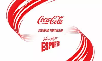 Riot Games und Coca-Cola