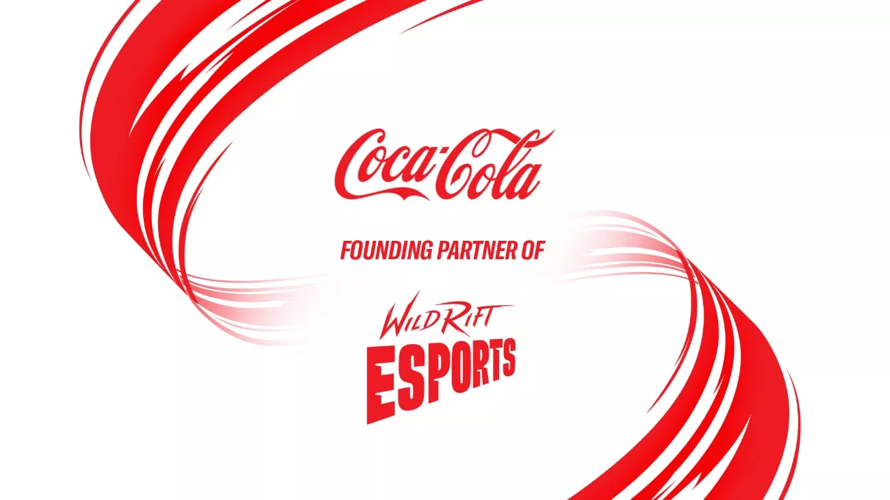 Riot Games und Coca-Cola