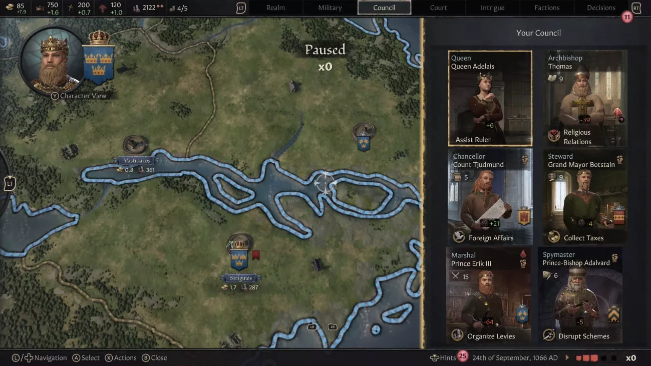 Crusader Kings III