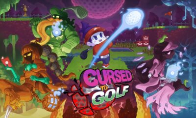 Cursed to Golf