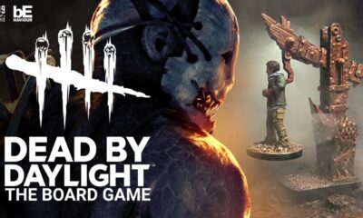 Dead by Daylight: The Board Game