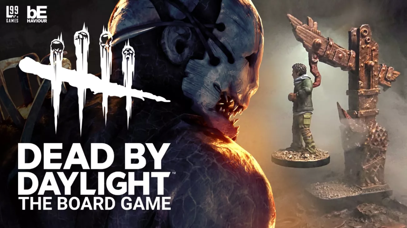 Dead by Daylight: The Board Game