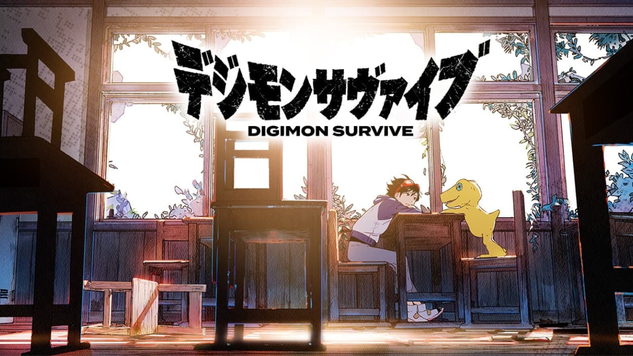 Digimon Survive