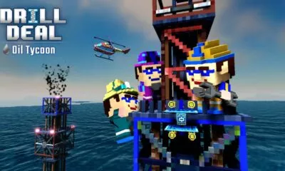 Drill Deal - Oil Tycoon