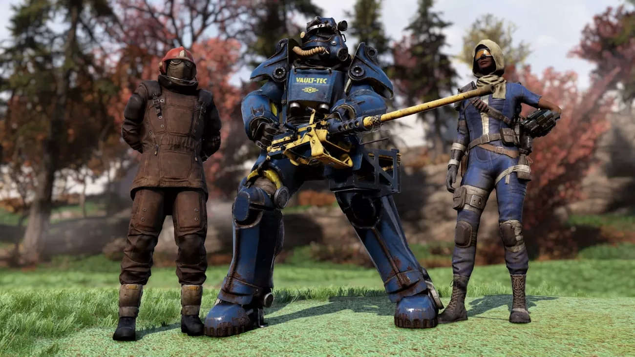 Fallout 76