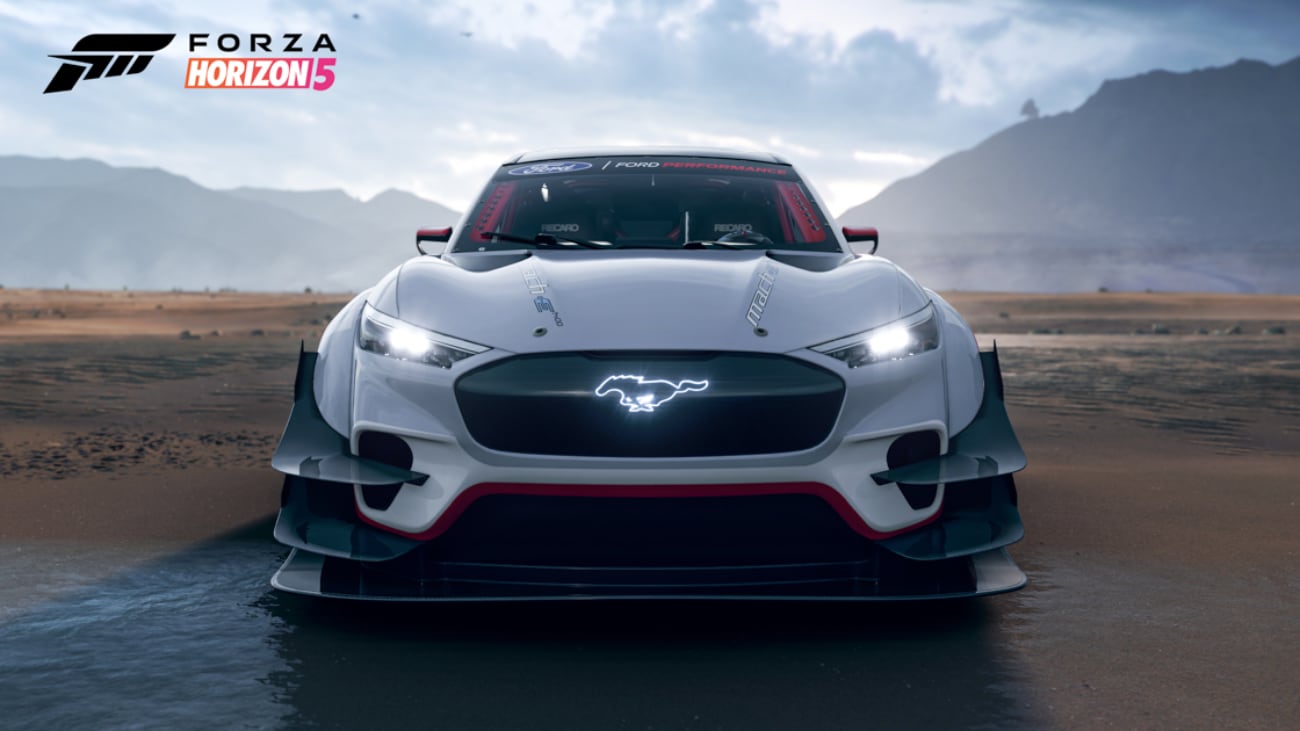 Forza Horizon 5 - Ford Mustang 2021