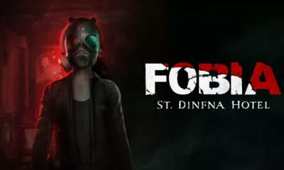Fobia - St. Dinfna Hotel
