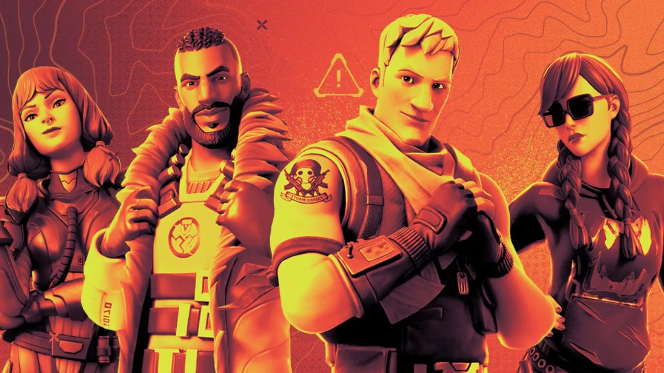 Fortnite "Null Bauen"