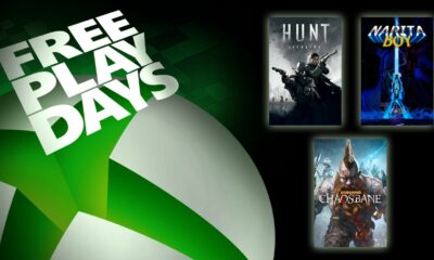 Free Play Days