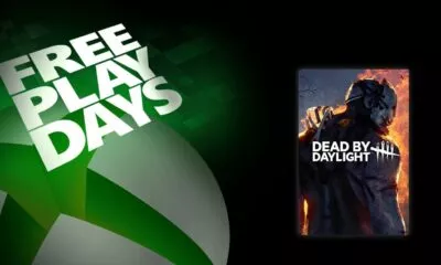 Free Play Days - Dead by Daylight