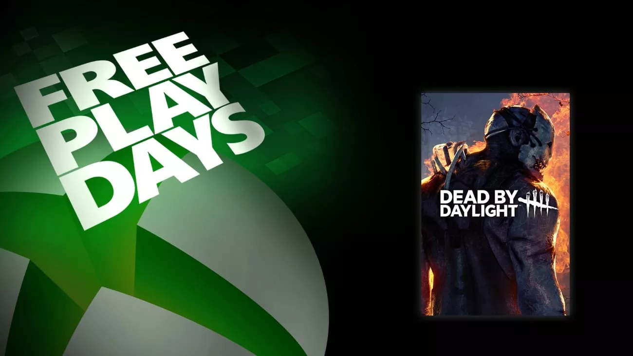 Free Play Days - Dead by Daylight