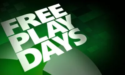 Free Play Days