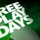 Free Play Days