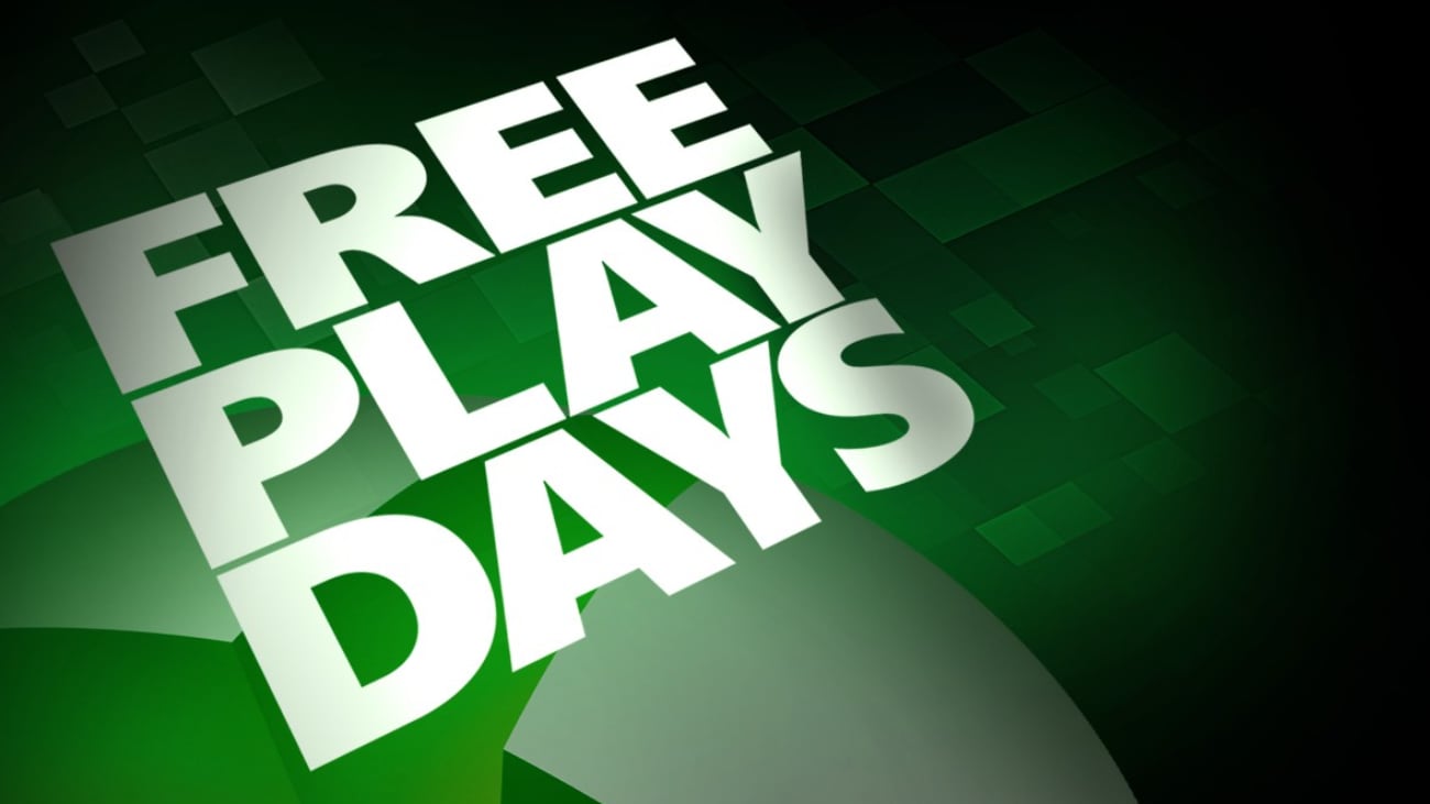 Free Play Days
