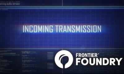 Frontier Foundry Teaser