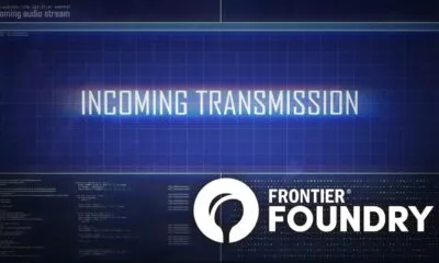 Frontier Foundry Teaser