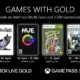 Games with Gold April 2022