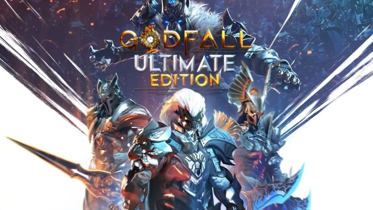 Godfall Ultimate Edition