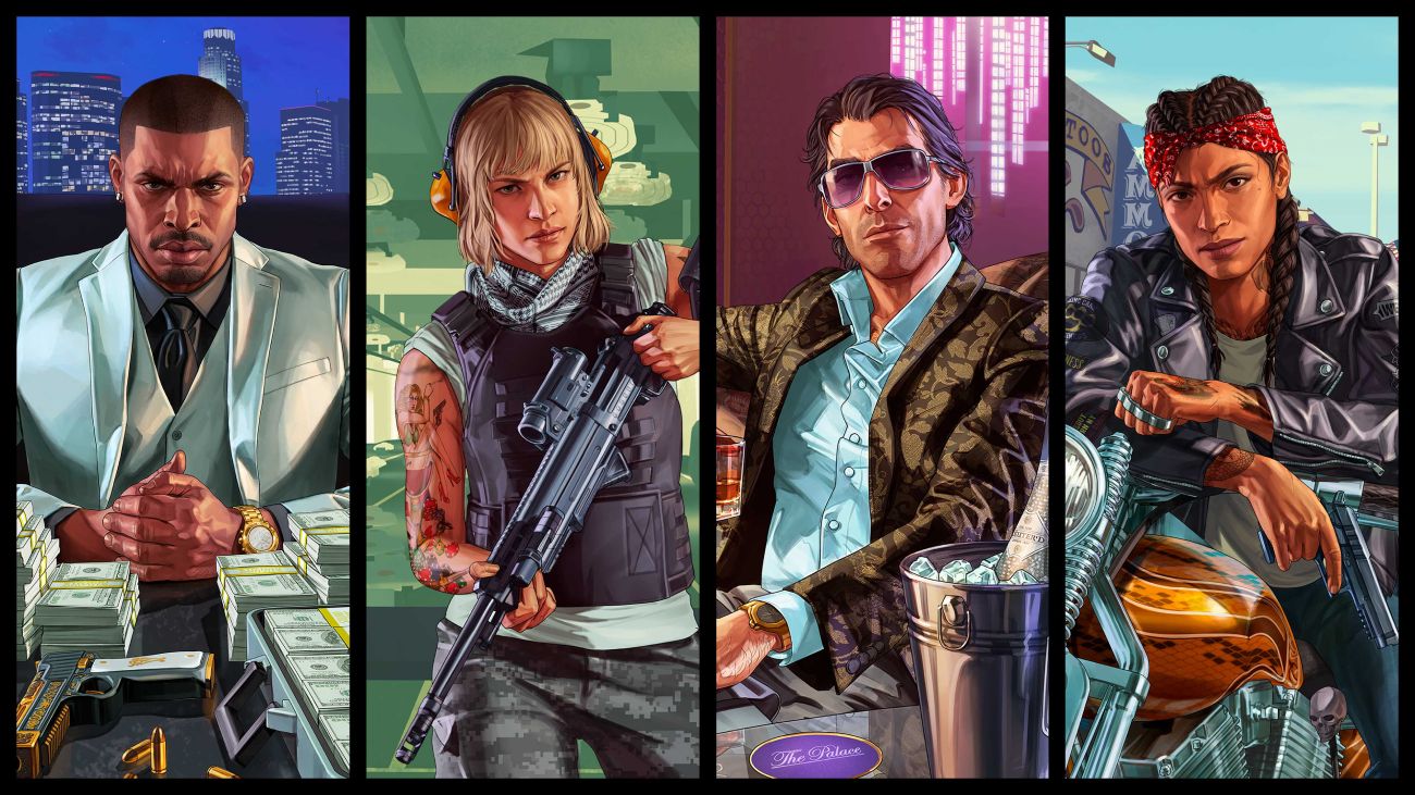 GTA Online