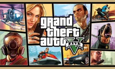 Grand Theft Auto V