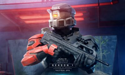 Halo Infinite: Tactical Ops-Event