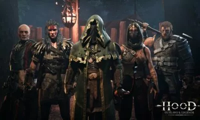 Hood: Outlaws & Legends,