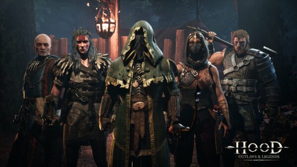 Hood: Outlaws & Legends,