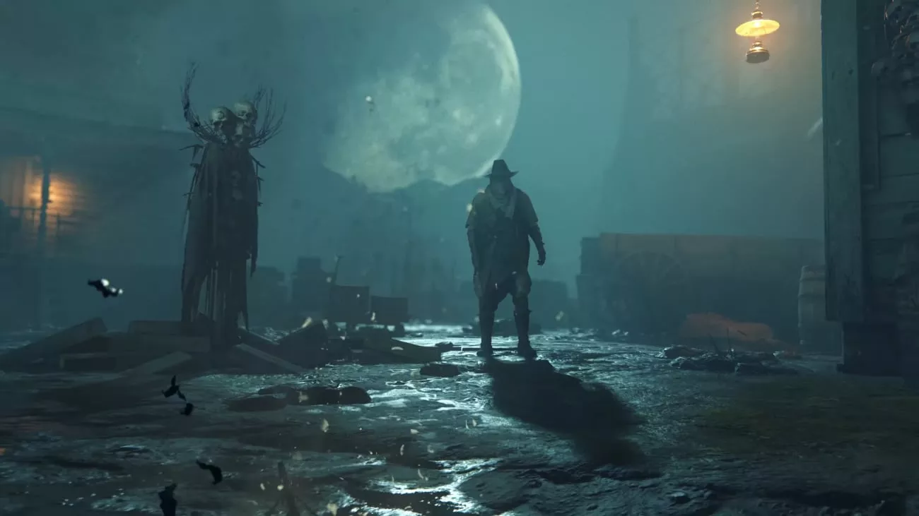 Hunt: Showdown - Live-Event "Traitor‘s Moon: The Dark is Rising"