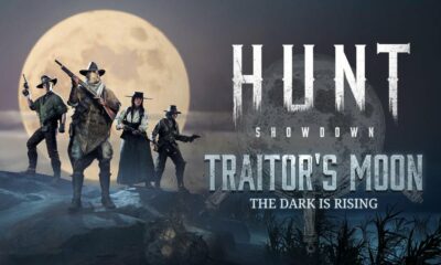Hunt: Showdown - Live-Event "Traitor‘s Moon: The Dark is Rising"