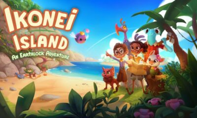 Ikonei Island: An Earthlock Adventure