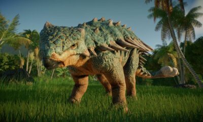 Jurassic World Evolution 2: Das Camp Cretaceous Dinosaur Pack
