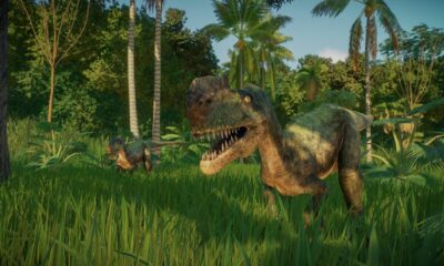 Jurassic World Evolution 2: Das Camp Cretaceous Dinosaur Pack