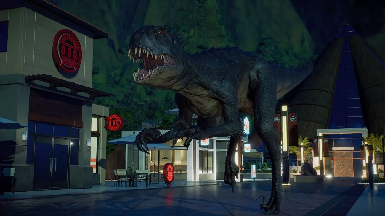 Jurassic World Evolution 2: Das Camp Cretaceous Dinosaur Pack