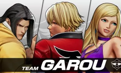 The King of Fighters XV