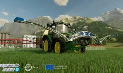 Landwirtschafts-Simulator 22: Precision Farming DLC