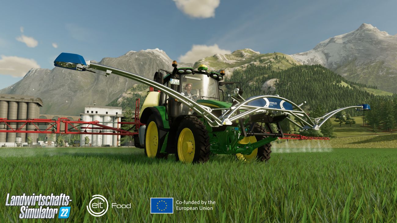 Landwirtschafts-Simulator 22: Precision Farming DLC
