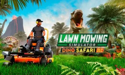 Lawn Mowing Simulator