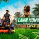 Lawn Mowing Simulator