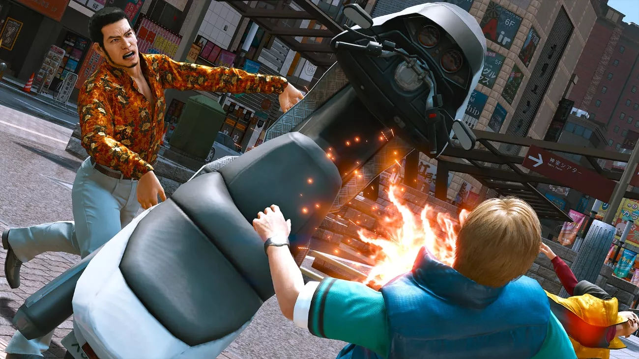 Lost Judgment: Umfassende Story-Erweiterung "The Kaito Files"