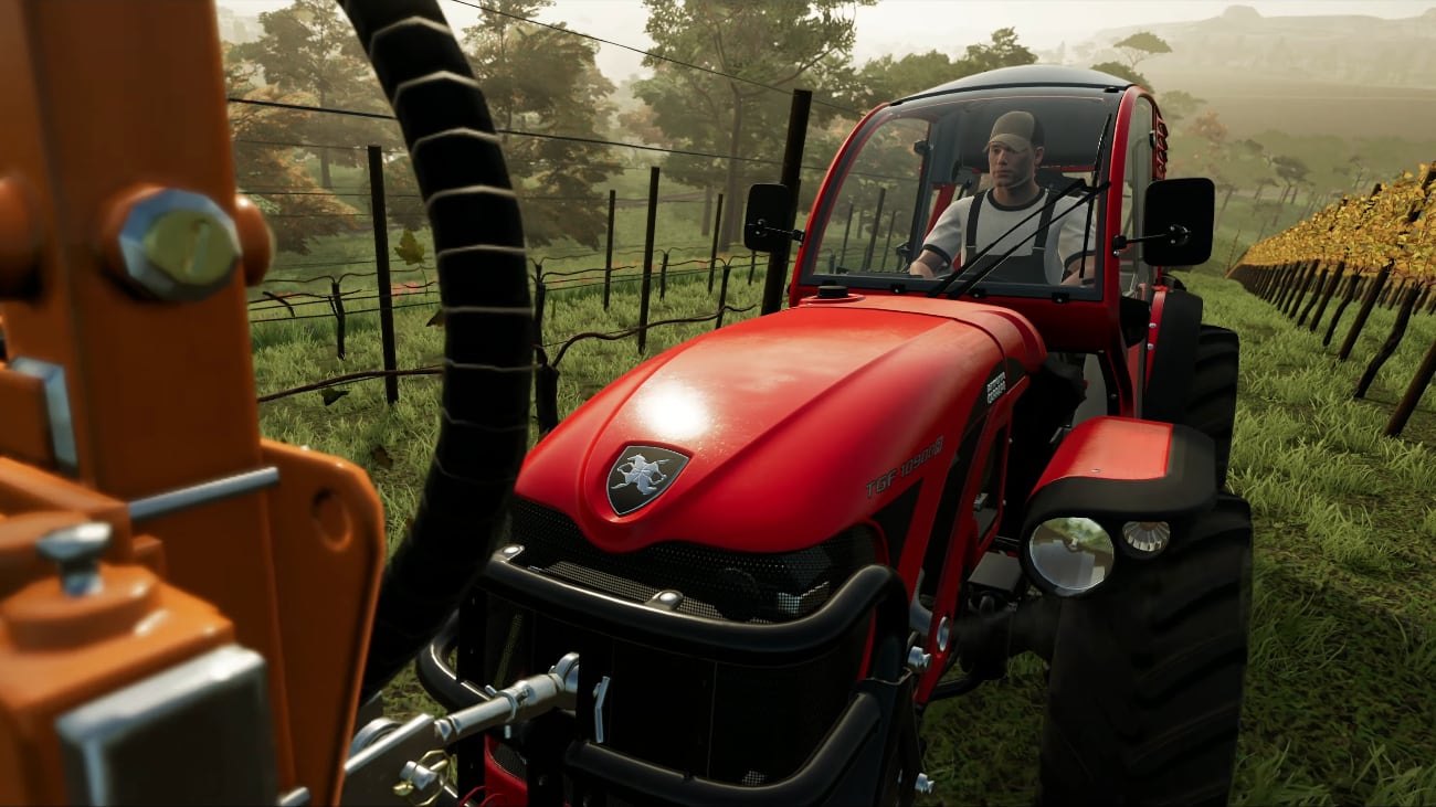 Landwirtschafts-Simulator 22: Antonio Carraro Pack