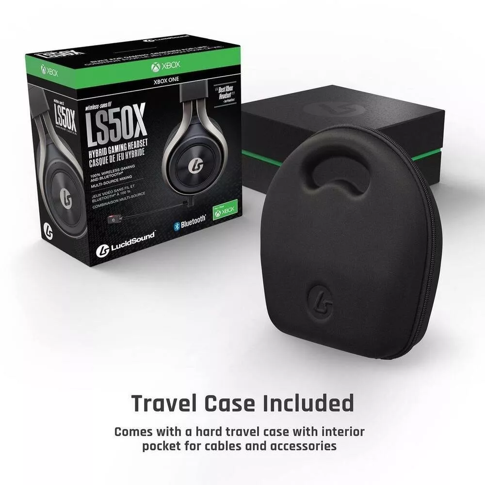 LucidSound LS50X