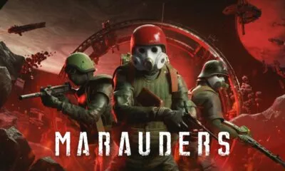 Marauders