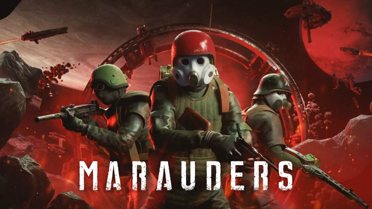 Marauders