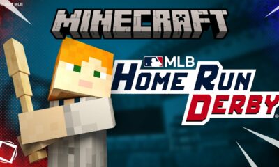 Minecraft: MLB Home Run Derby-DLC