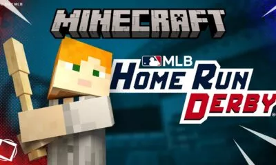 Minecraft: MLB Home Run Derby-DLC